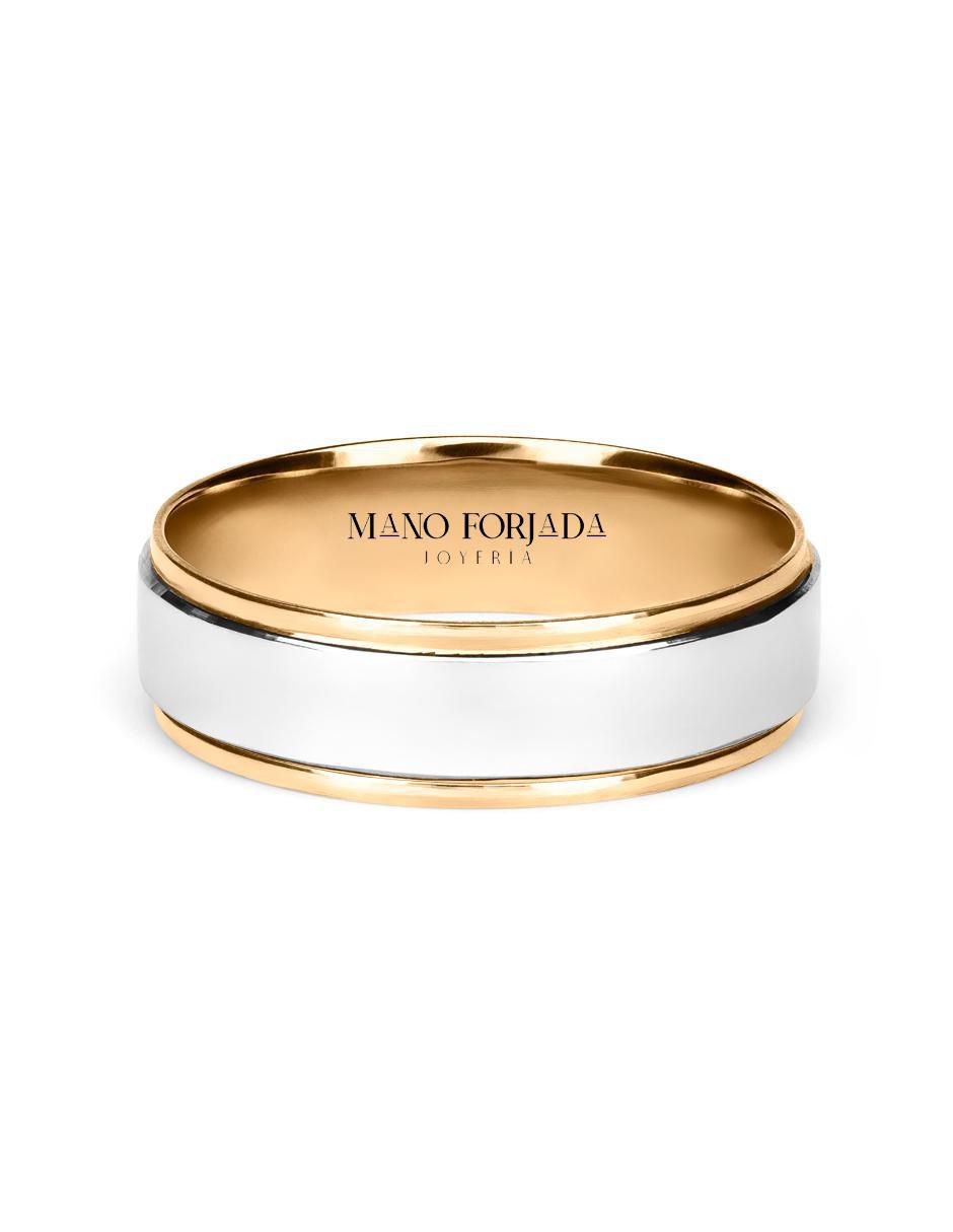 Argolla de oro 14 k Argolla de oro 14 k