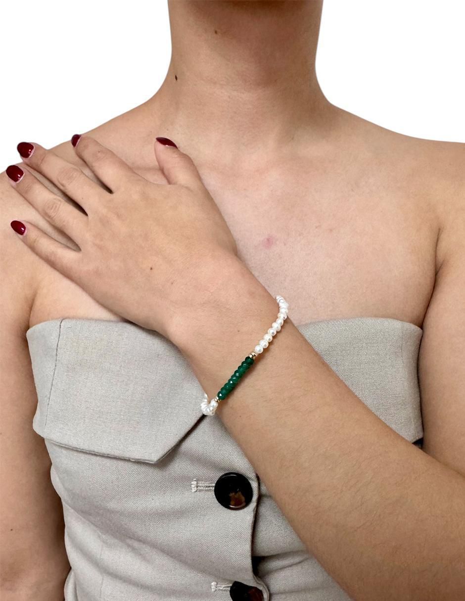 Pulsera con acabado brillante 2