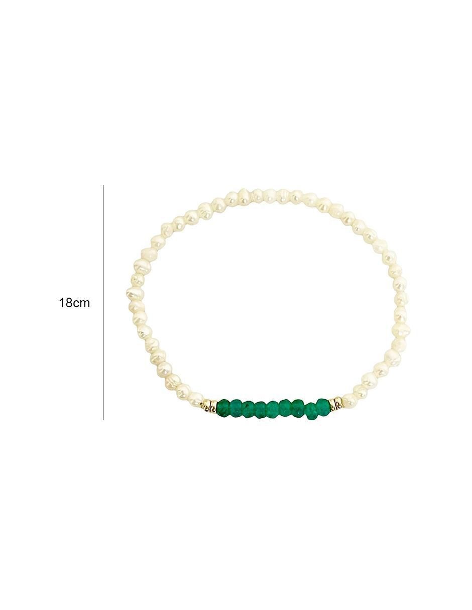 Pulsera con acabado brillante 4