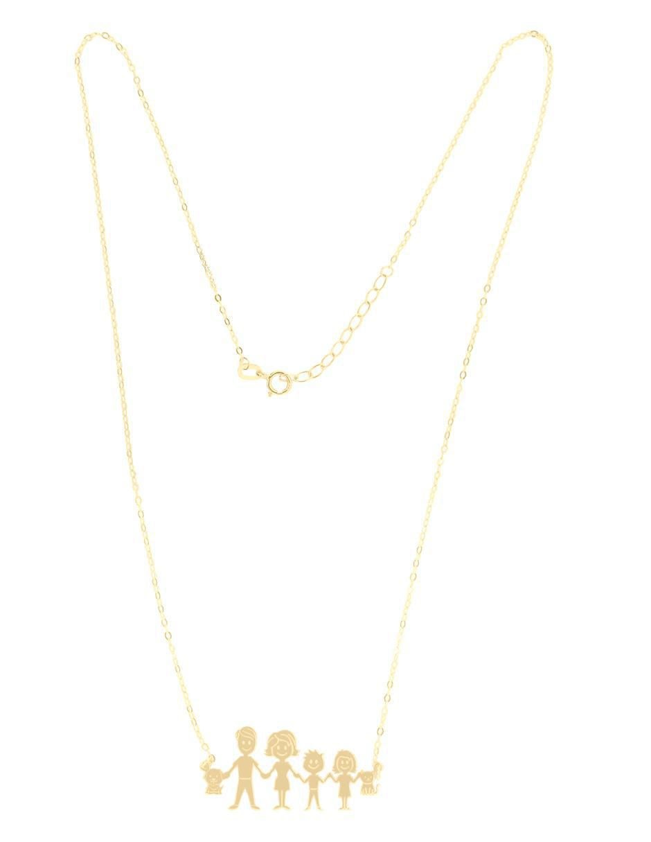 Colgante Y Dije de personaje eternal de oro amarillo 14 K 2