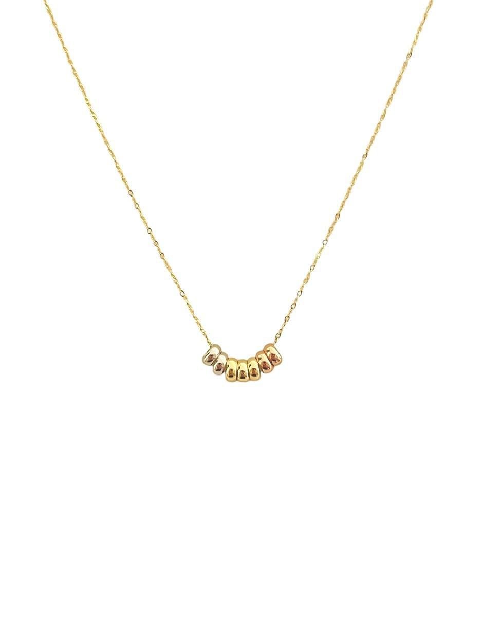 Collar de oro 10 K