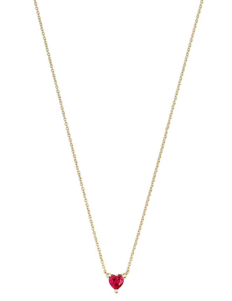 Collar de oso Bold Bear de plata P 925