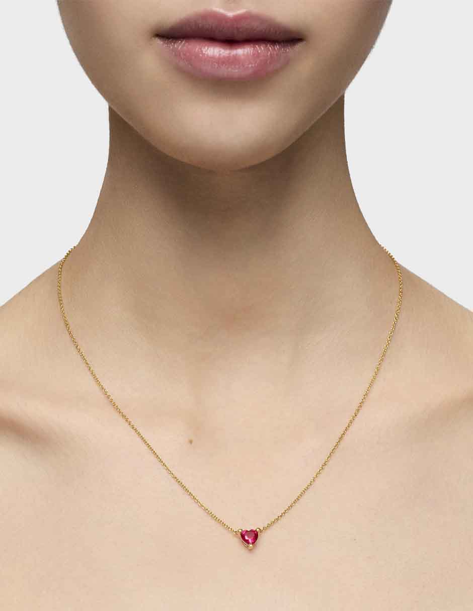 Collar de oso Bold Bear de plata P 925 6