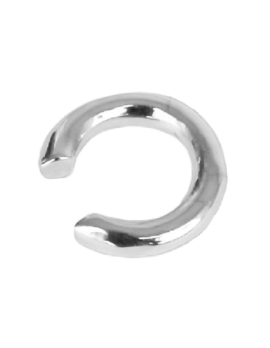 Ear cuff "de (si aplica)" redonda no aplica teresa díaz joyería mexicana básicos modernos "de" plata p 925 "con acabado" baño oro sin gema