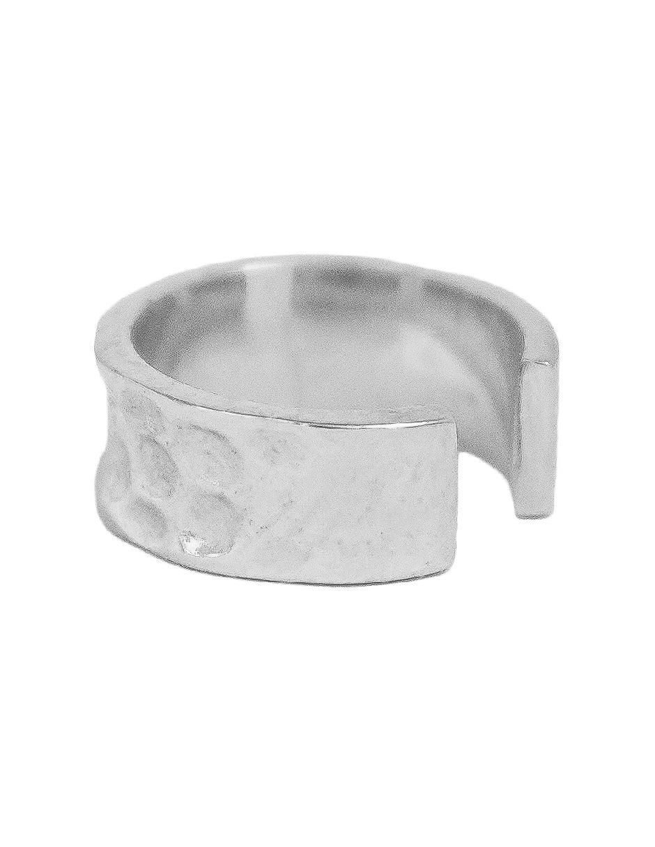 Ear cuff "de (si aplica)" redonda no aplica teresa díaz joyería mexicana básicos modernos "de" plata p 925 "con acabado" baño oro sin gema