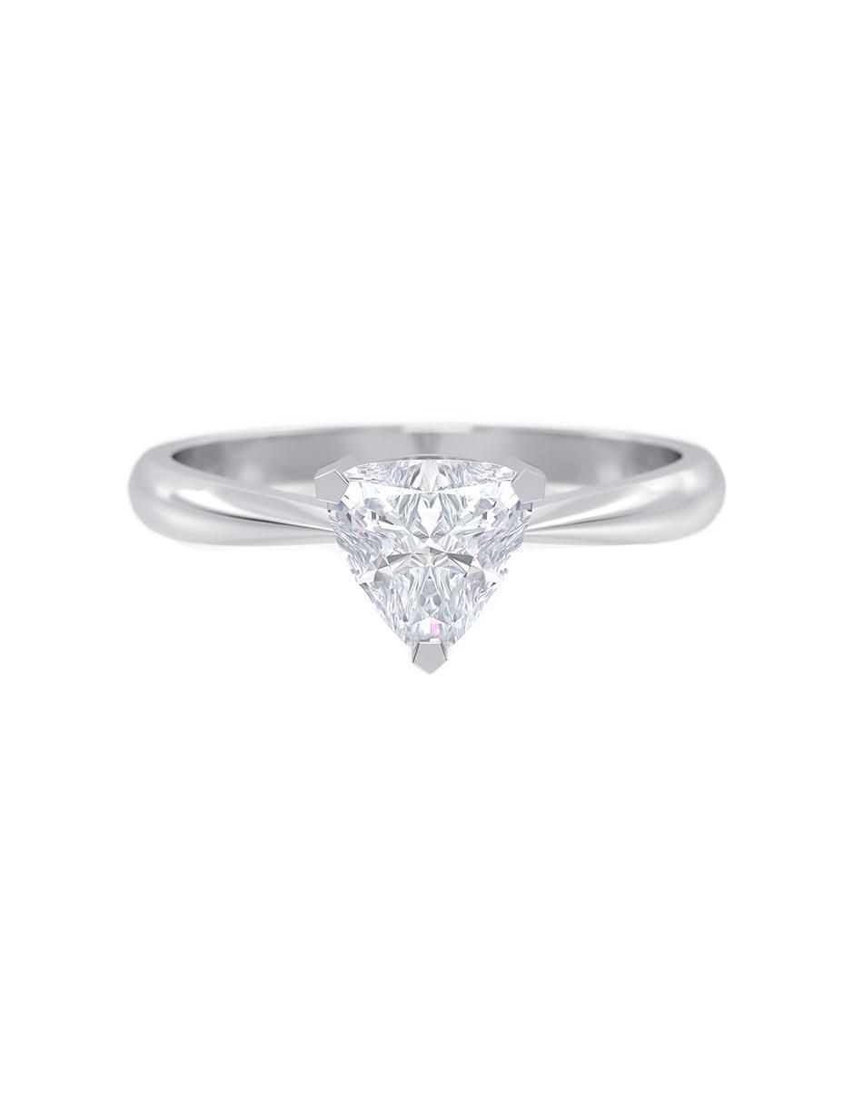Anillo 14 k de oro zirconia brillante Anillo 14 k de oro zirconia brillante