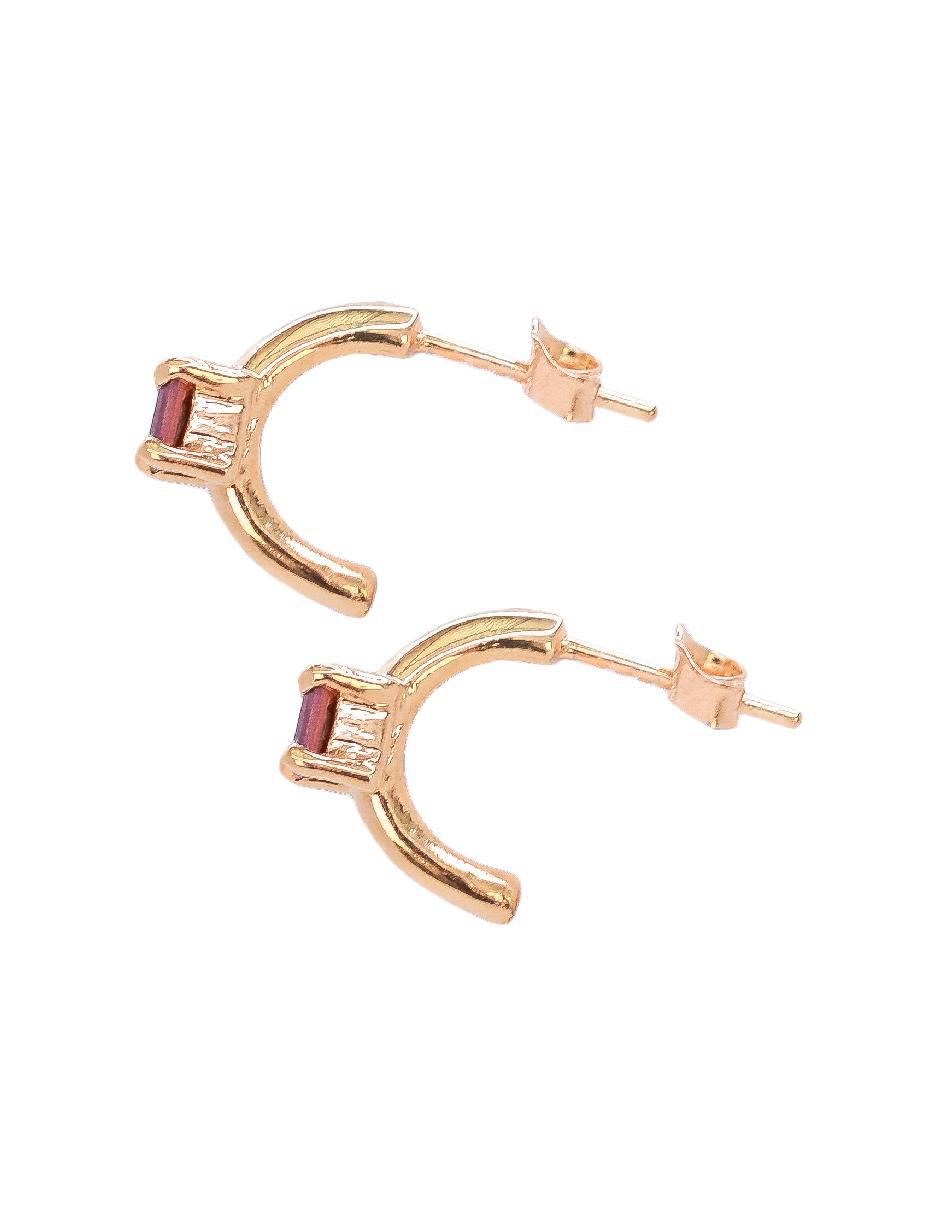 Corto "de (si aplica)" cuadrada no aplica teresa díaz joyería mexicana sin familia o colección "de" plata 14 k "con acabado" baño oro zirconia