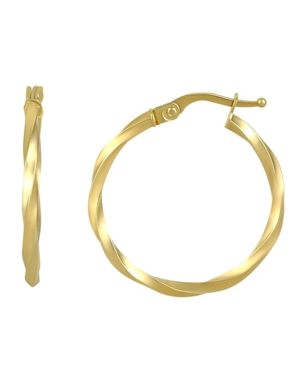 Arracadas de oro