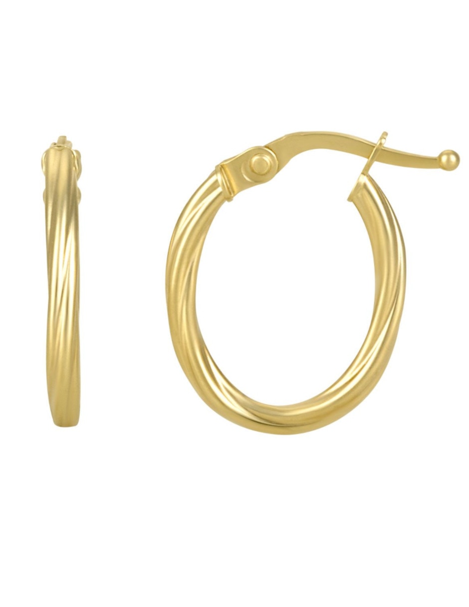 Arracadas de oro 2
