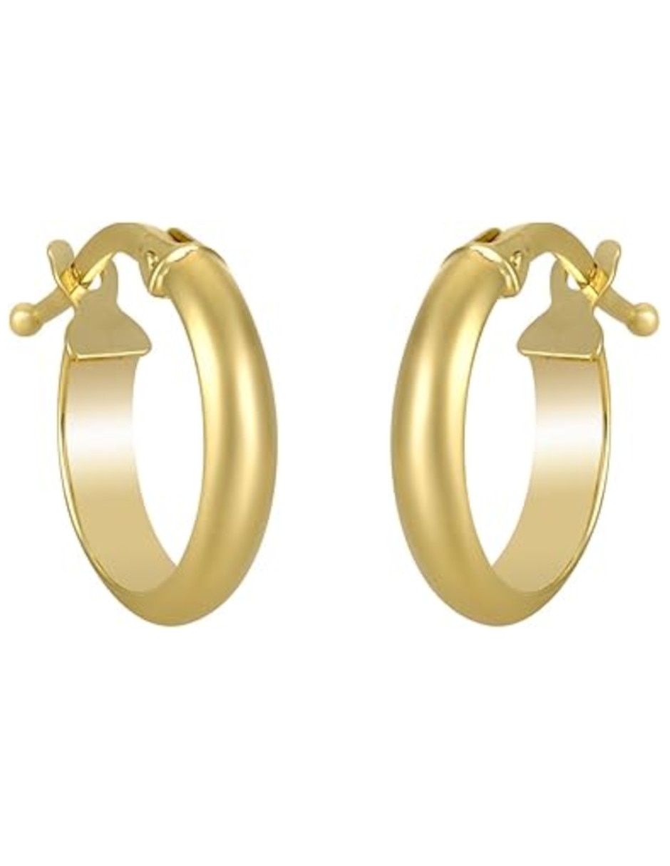 Arracadas de oro