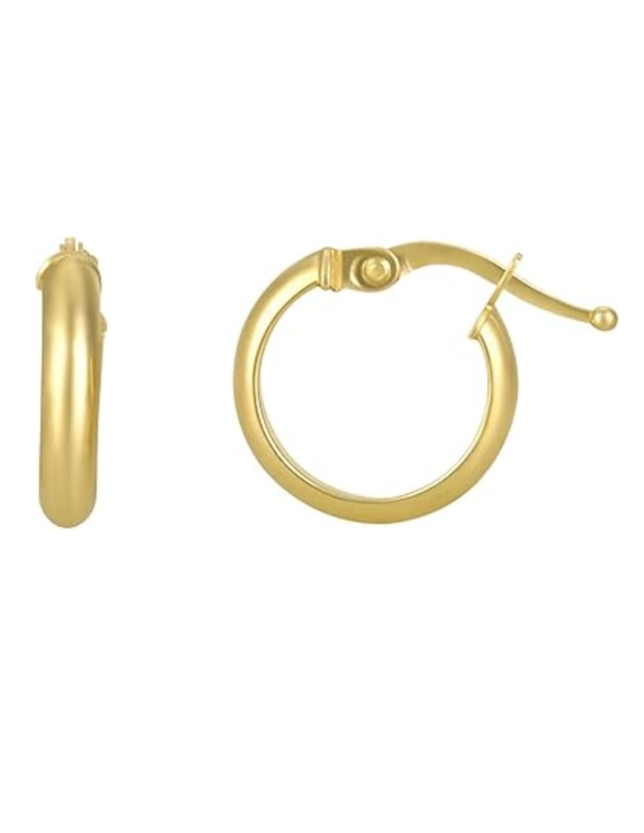 Arracadas de oro 3