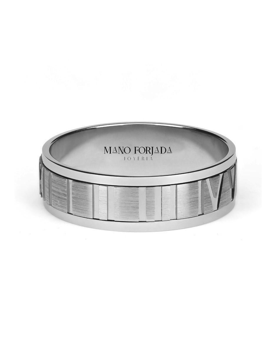 Argolla de oro 14 k