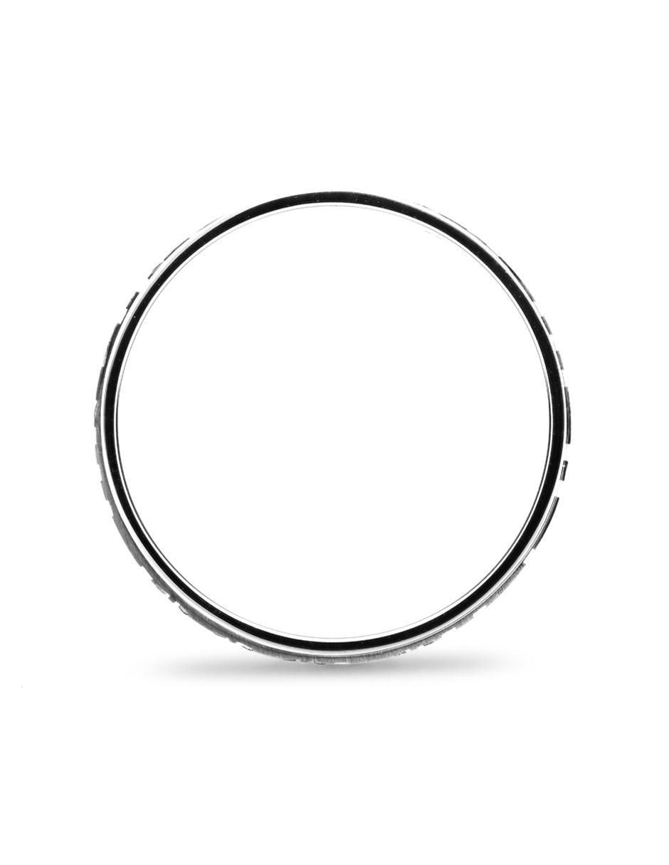 Argolla de oro 14 k 3