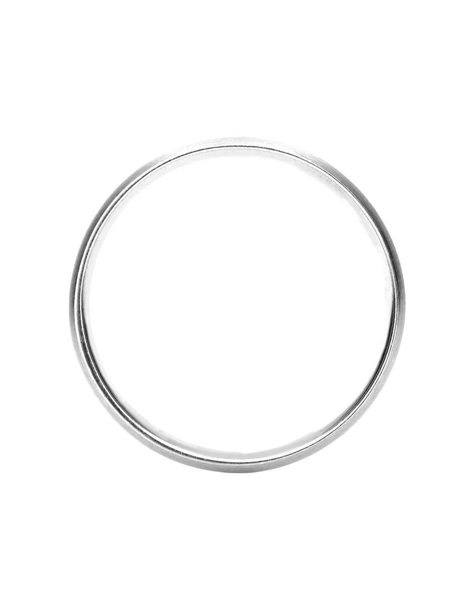 Argolla de oro 14 k 3