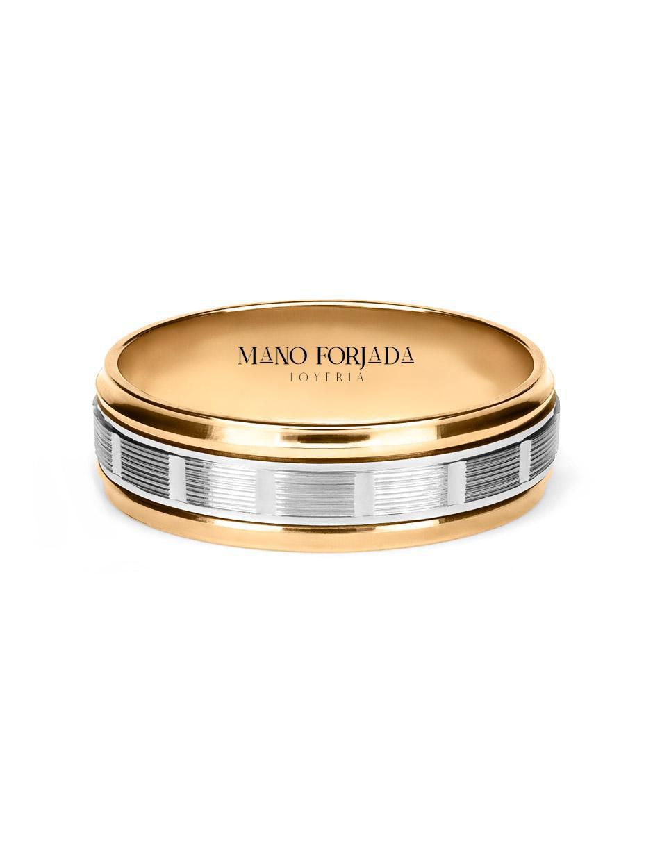 Argolla de oro 14 k Argolla de oro 14 k