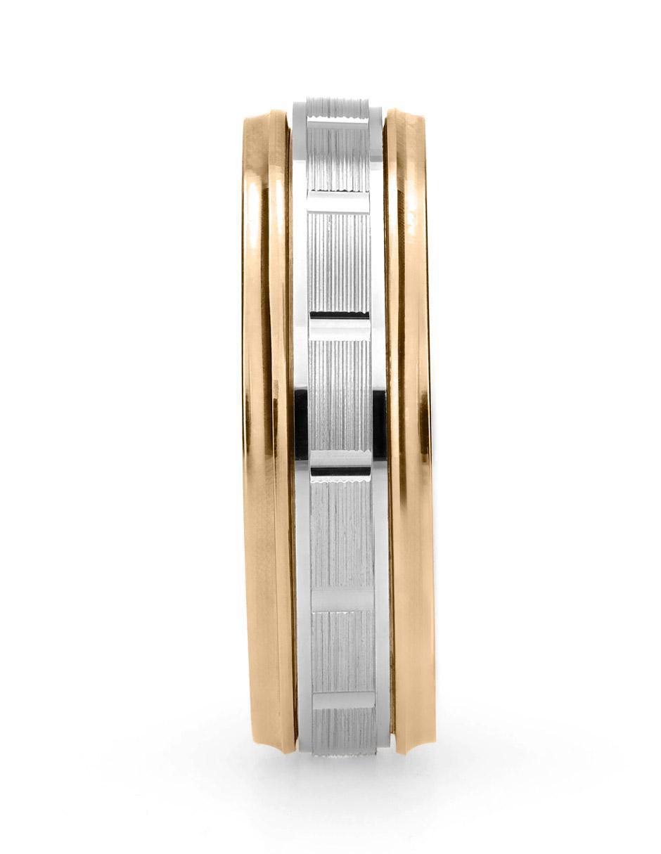 Argolla de oro 14 k 2