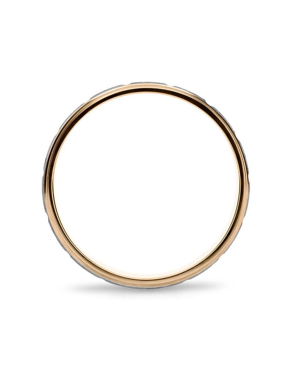 Argolla de oro 14 k 3