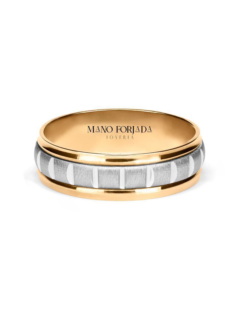 Argolla de oro 14 k Argolla de oro 14 k