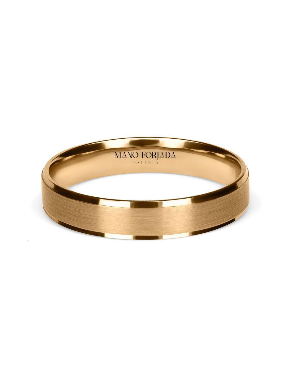 Argolla de oro 14 k Argolla de oro 14 k