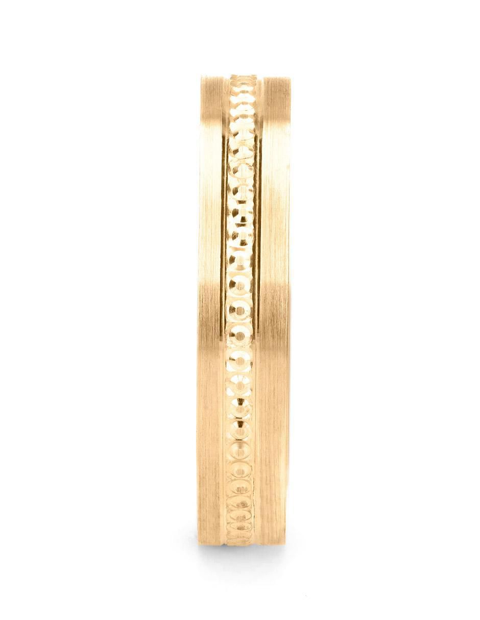 Argolla de oro 14 k 2