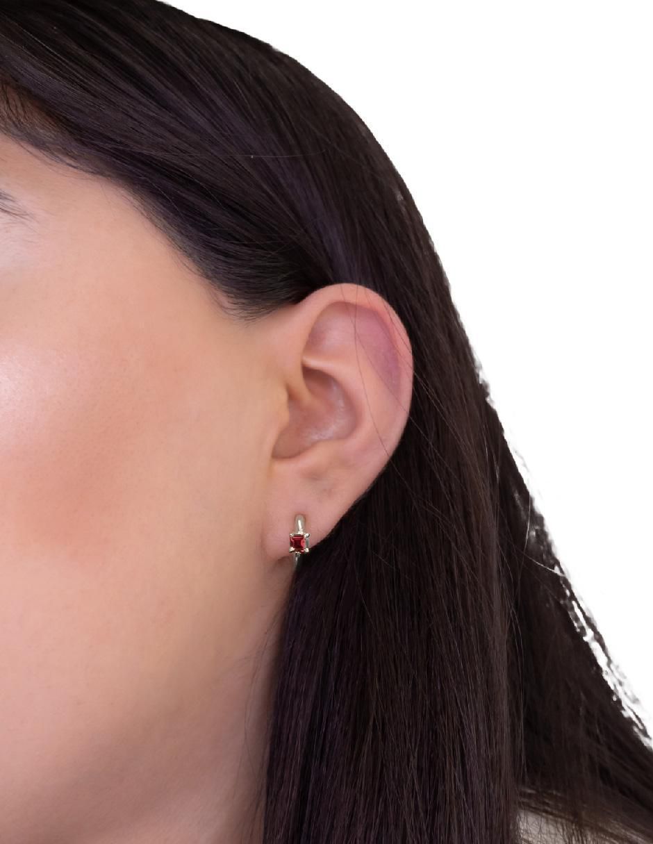 Corto "de (si aplica)" cuadrada no aplica teresa díaz joyería mexicana básicos modernos "de" plata p 925 "con acabado" plateado zirconia