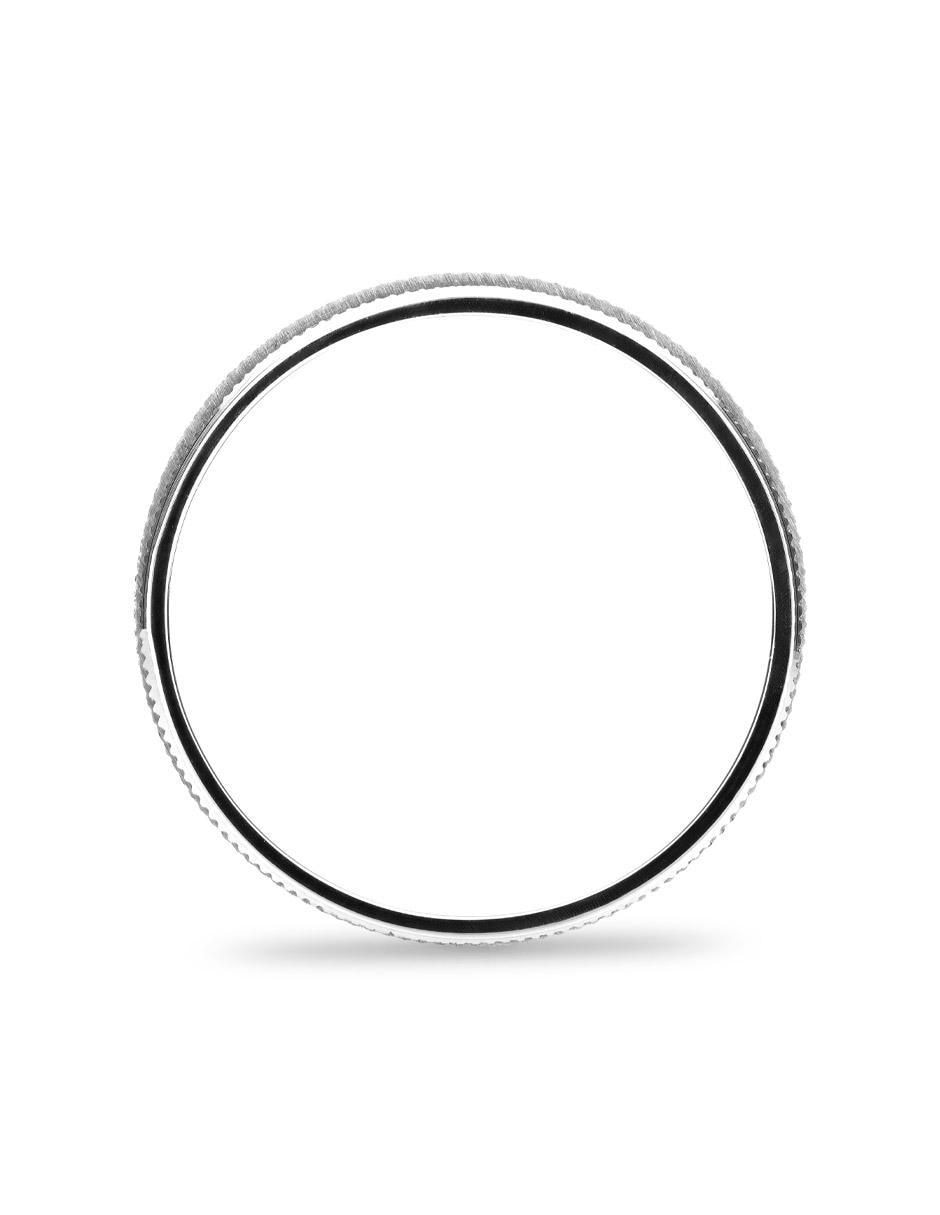 Argolla de oro 14 k 3