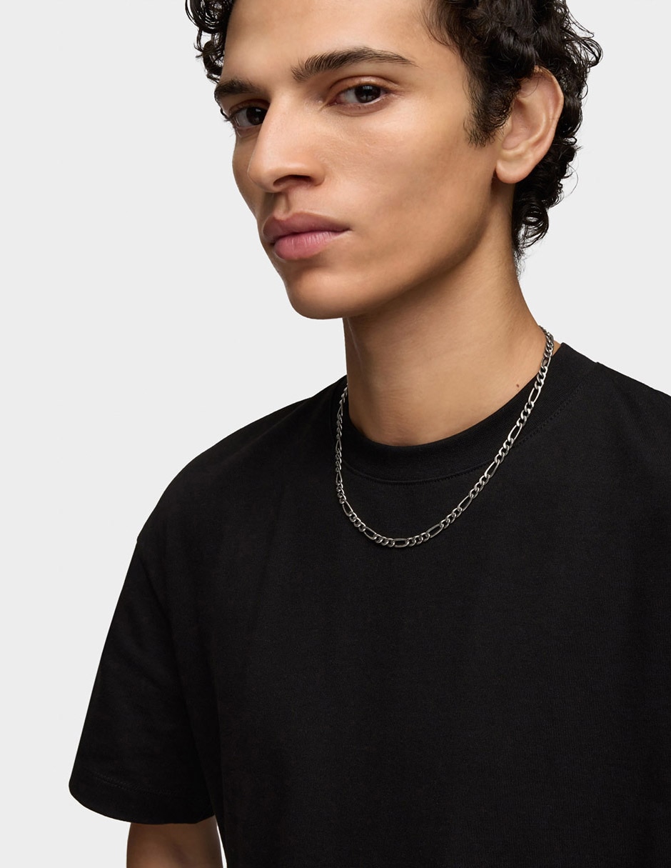 Collar de plata P 925 4