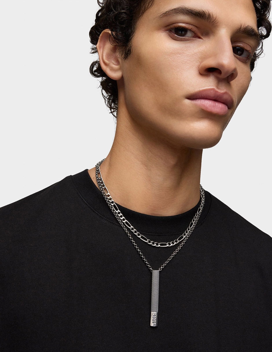 Collar de plata P 925 5