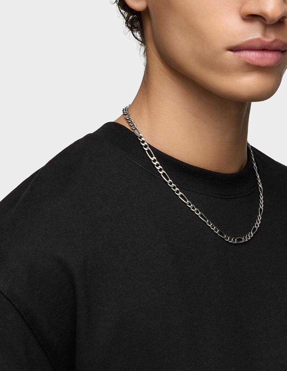 Collar de plata P 925 6