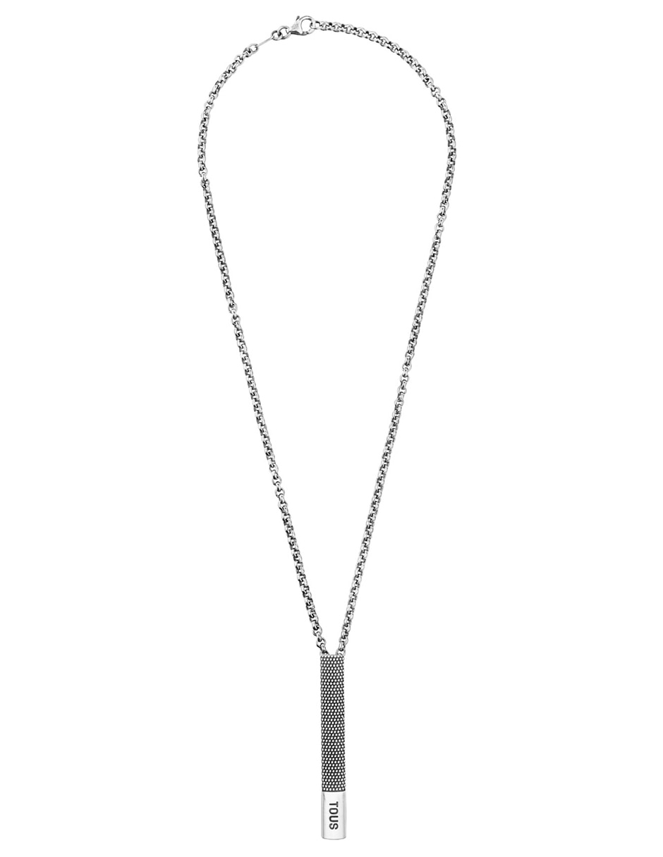 Collar de plata P 925 2