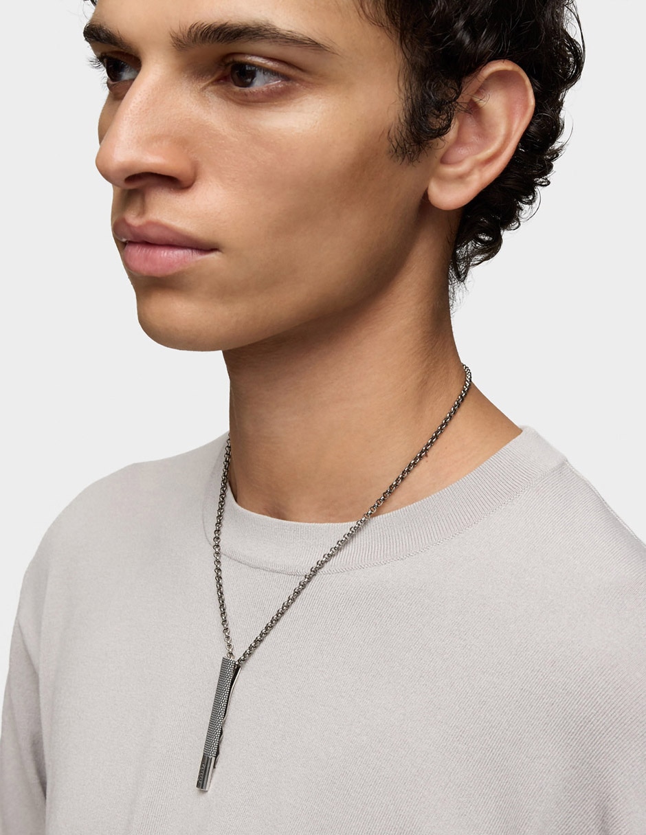 Collar de plata P 925 4
