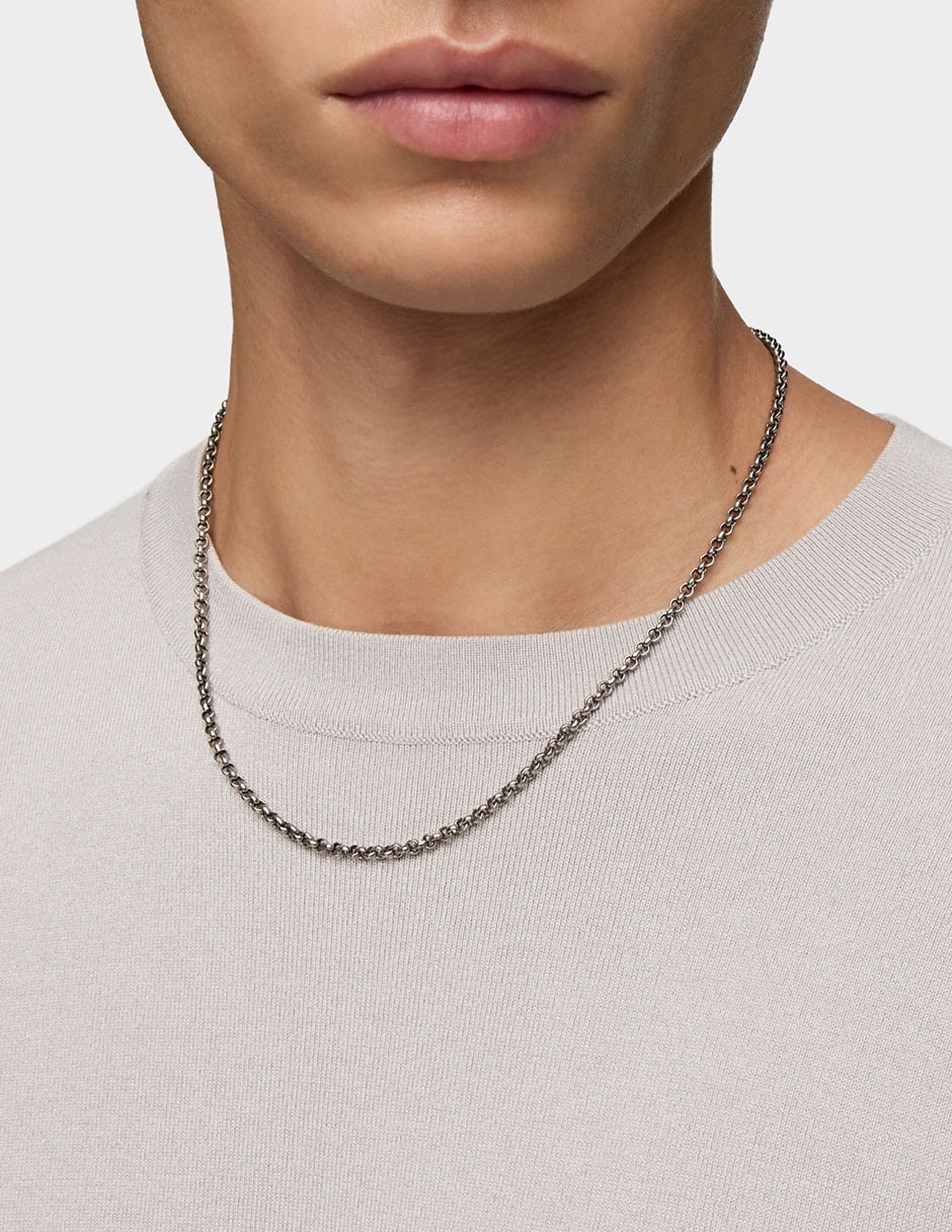 Collar de plata P 925 6