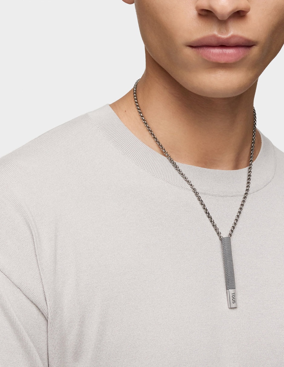 Collar de plata P 925 7