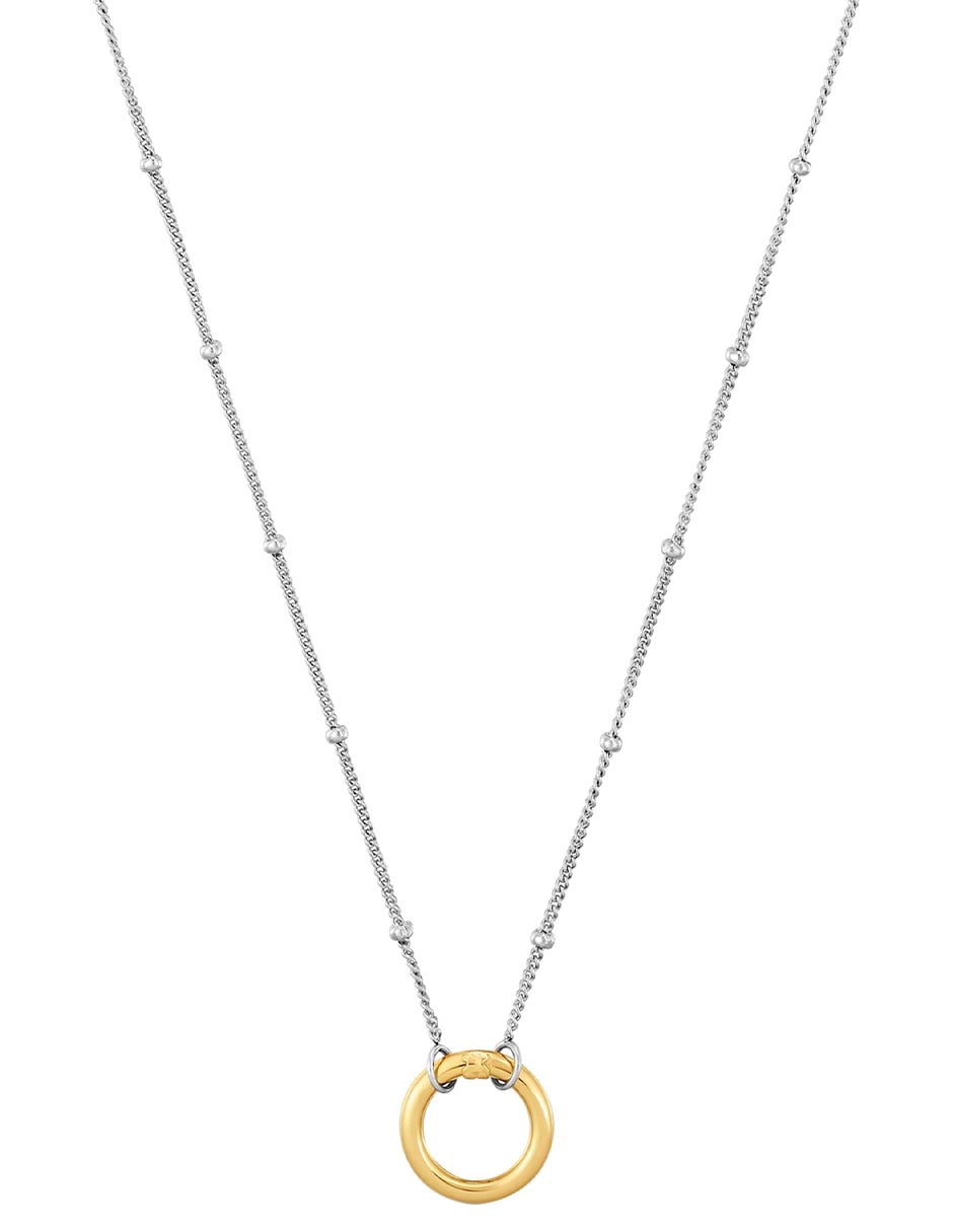 Hold Gargantilla Dorada Tous Collar Circular Tous Hold De Oro