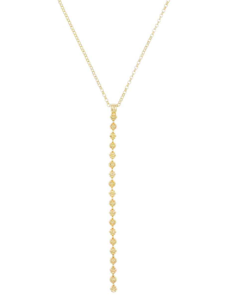 Collar de plata P 925