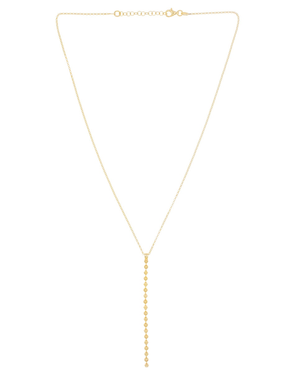 Collar de plata P 925 2