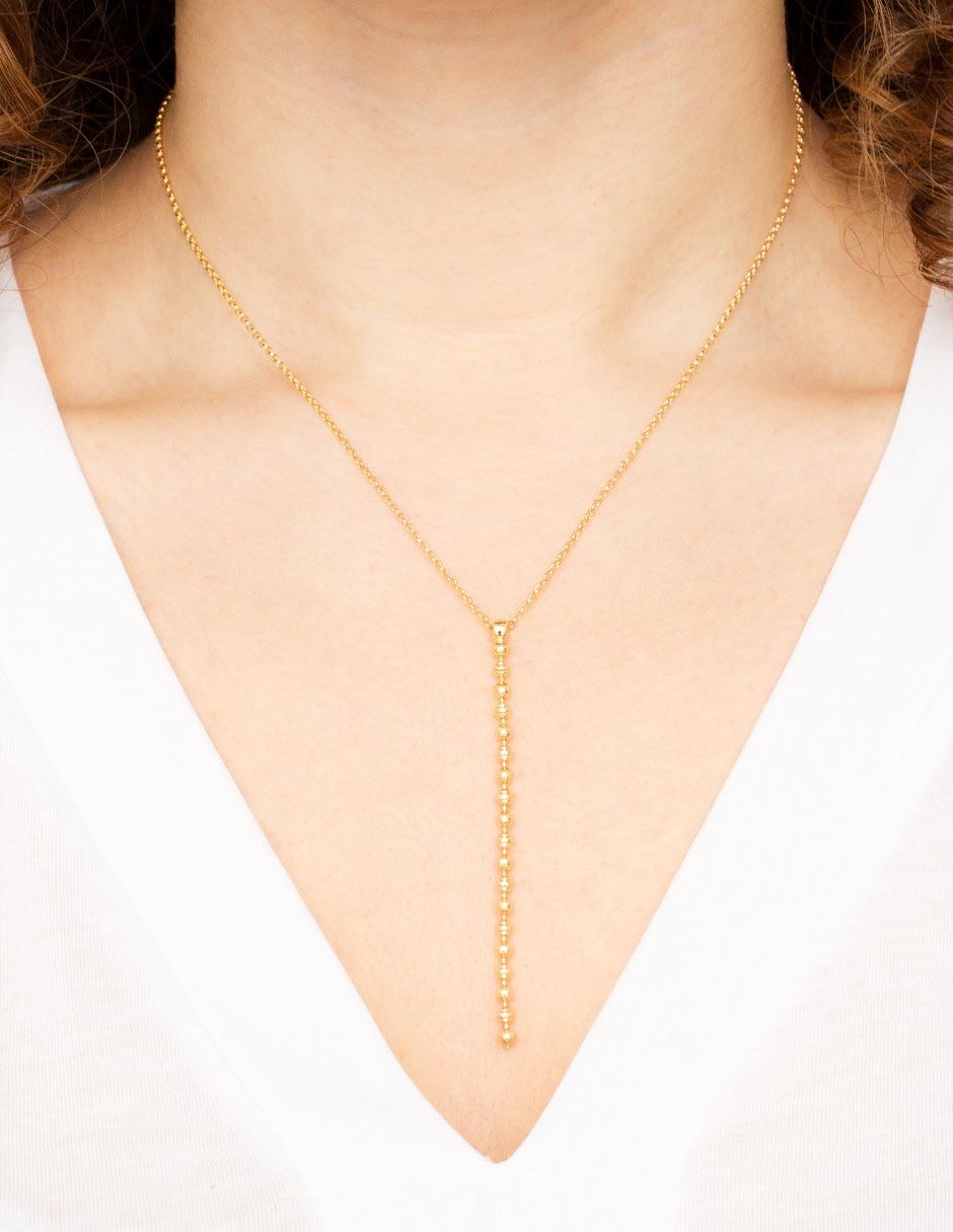 Collar de plata P 925 3