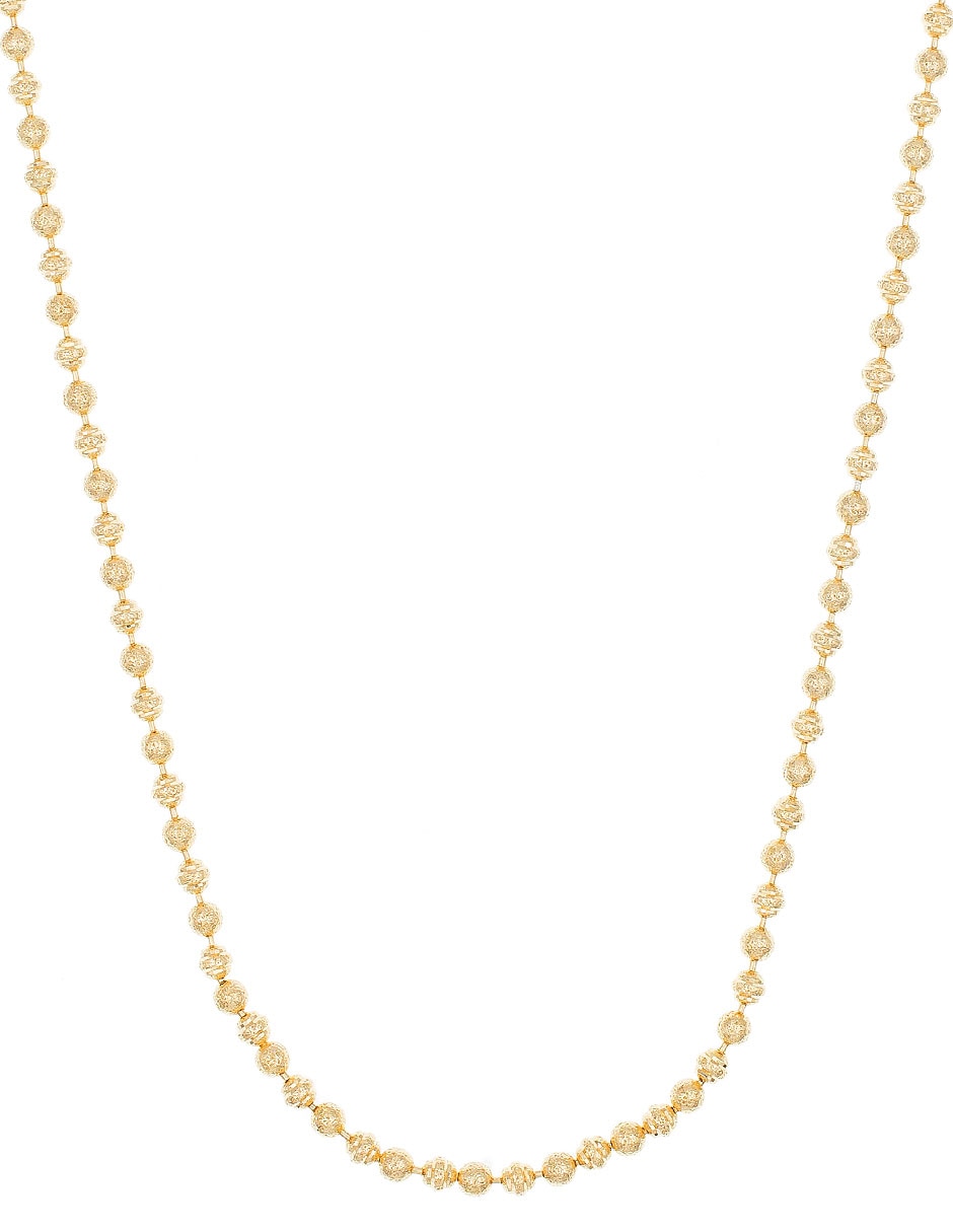 Collar de plata P 925