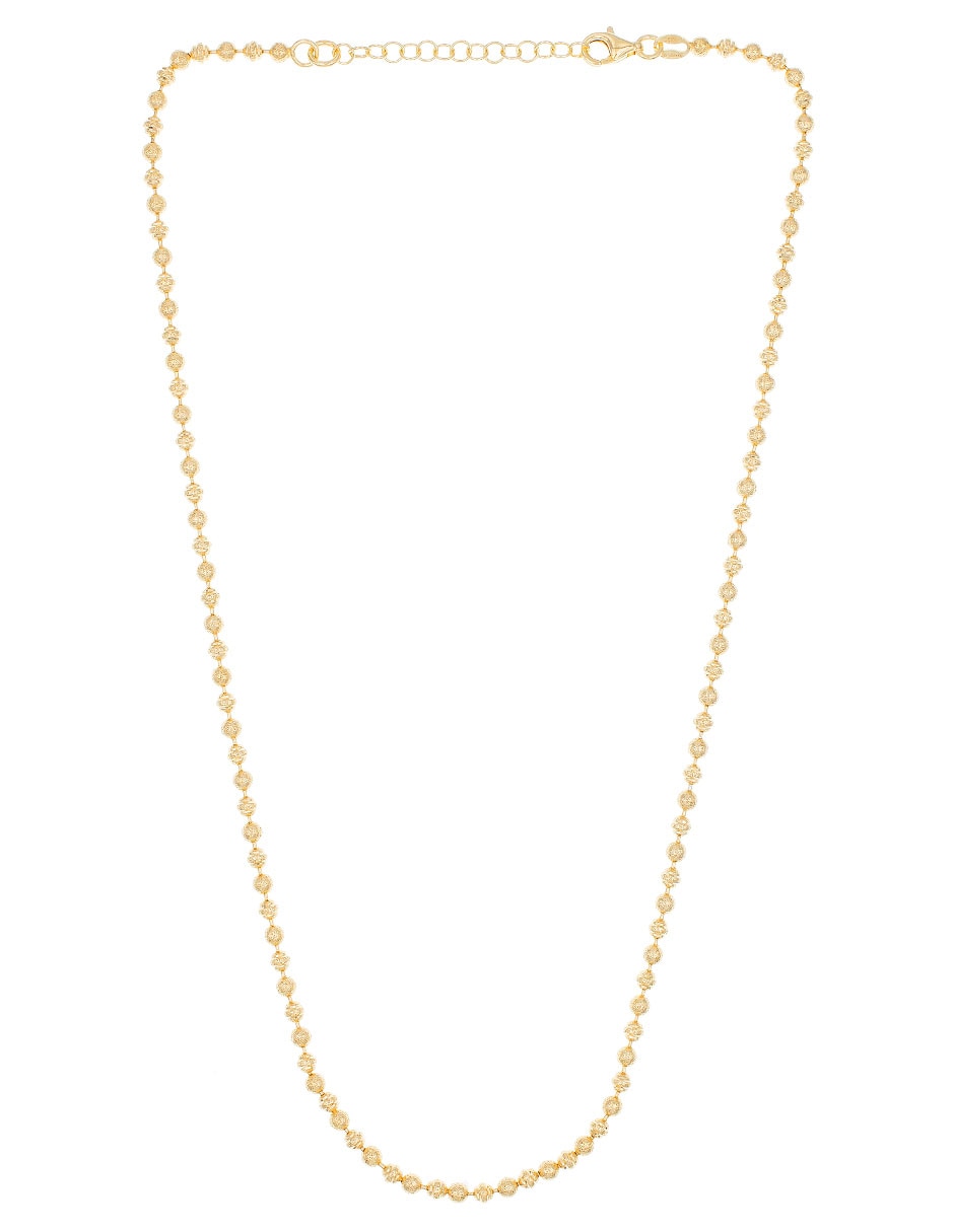 Collar de plata P 925 2