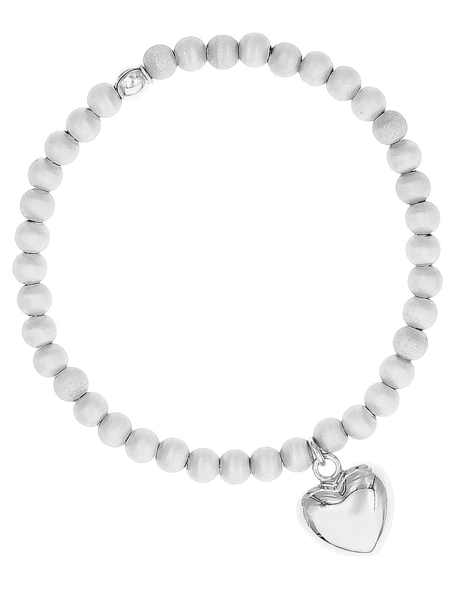 Pulsera de plata P 925 con acabado brillante