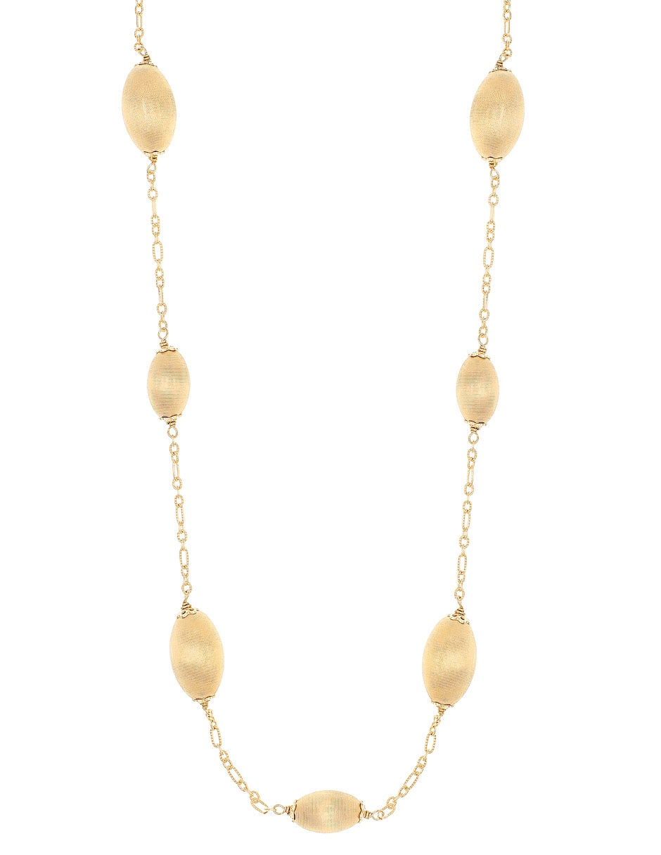 Collar de plata P 925