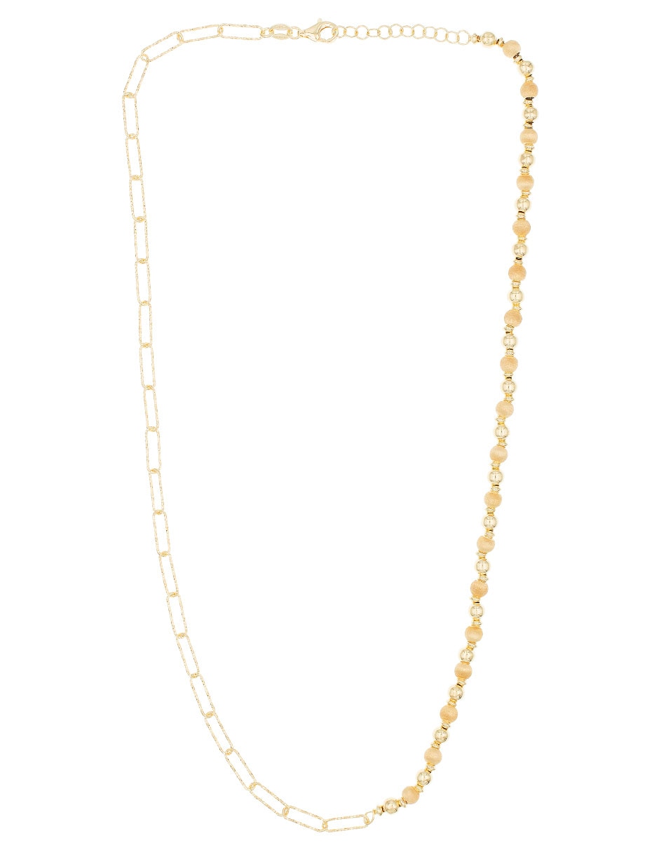 Collar de plata P 925 2