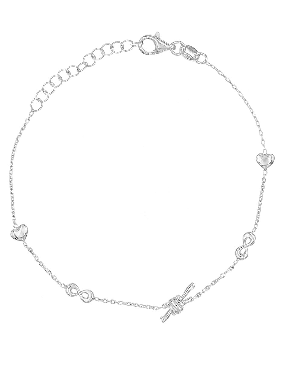 Pulsera de plata p 925