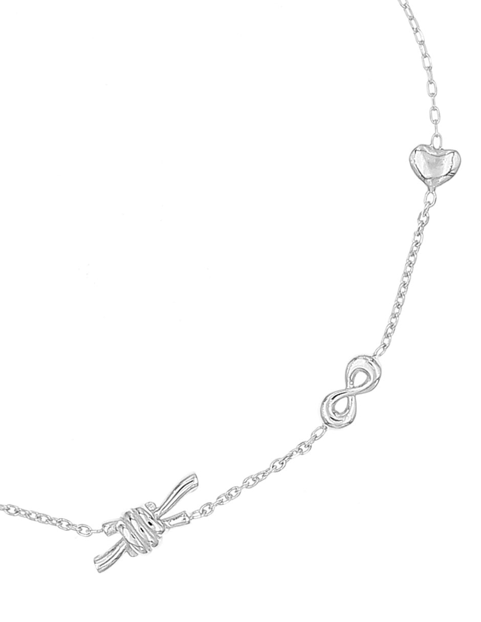 Pulsera de plata p 925 2