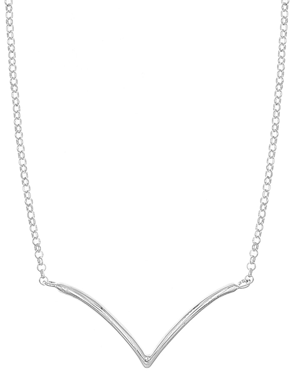 Collar de plata P 925