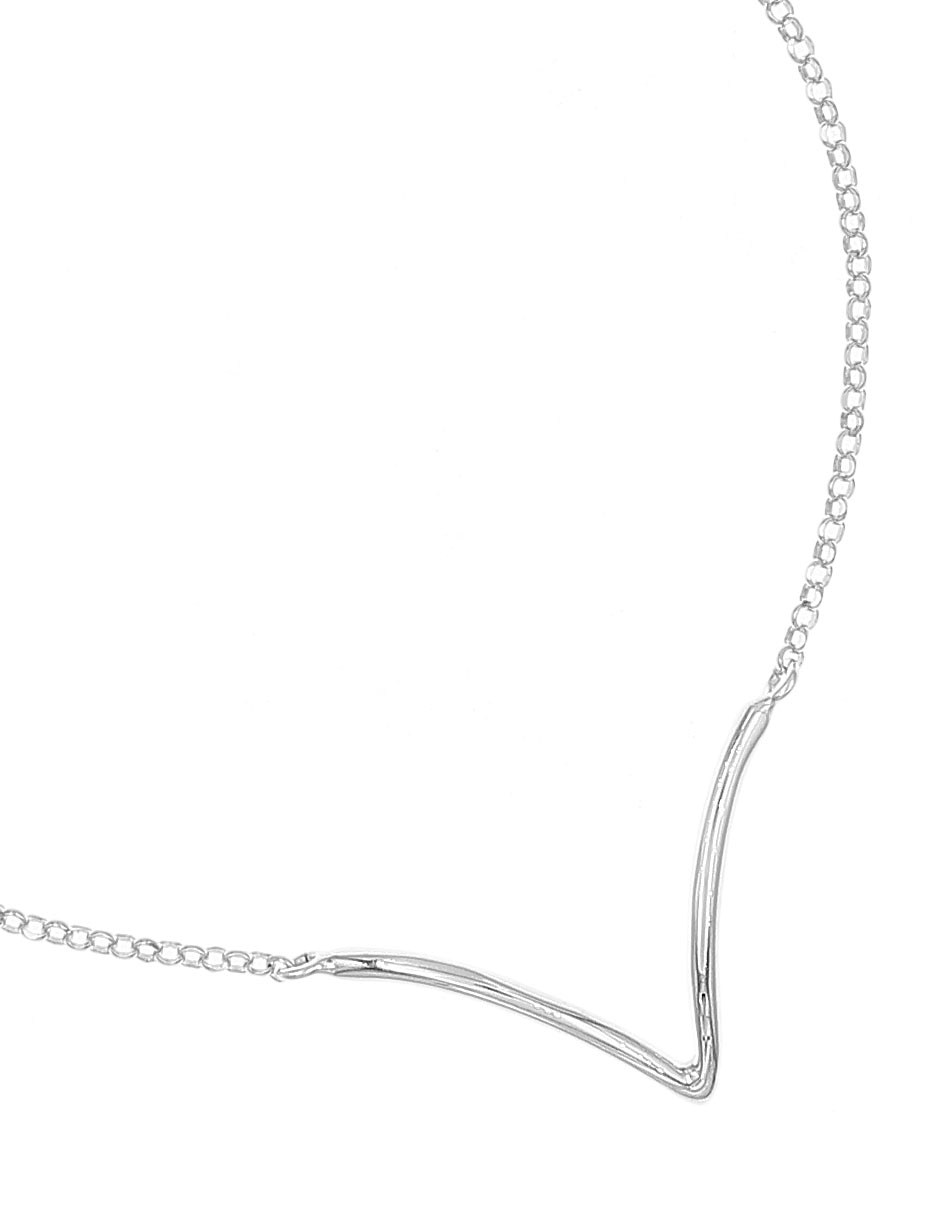 Pulsera de plata P 925 con acabado pulido 2