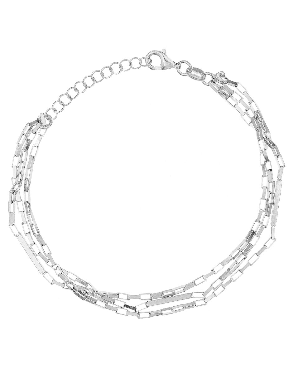Pulsera de plata p 925