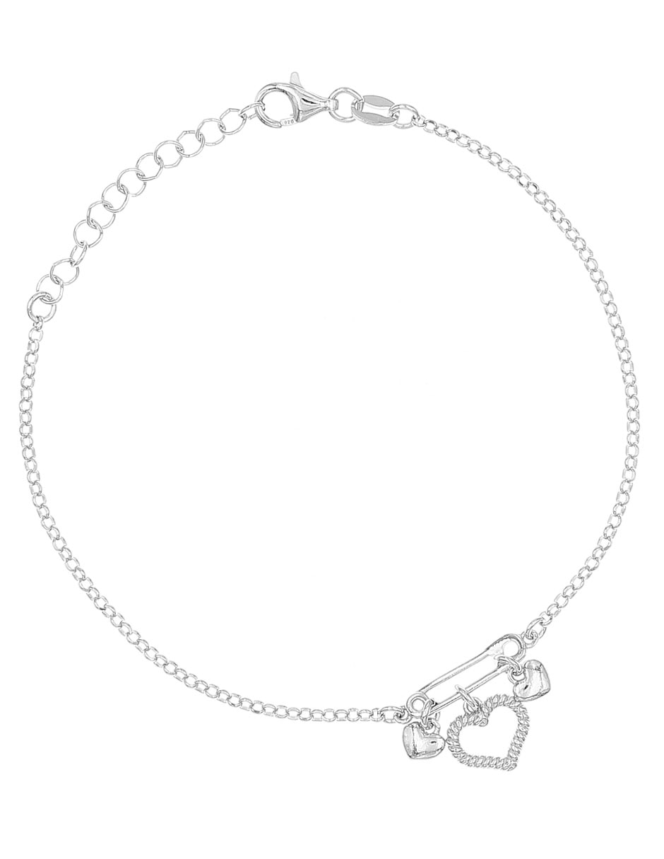 Pulsera de plata p 925