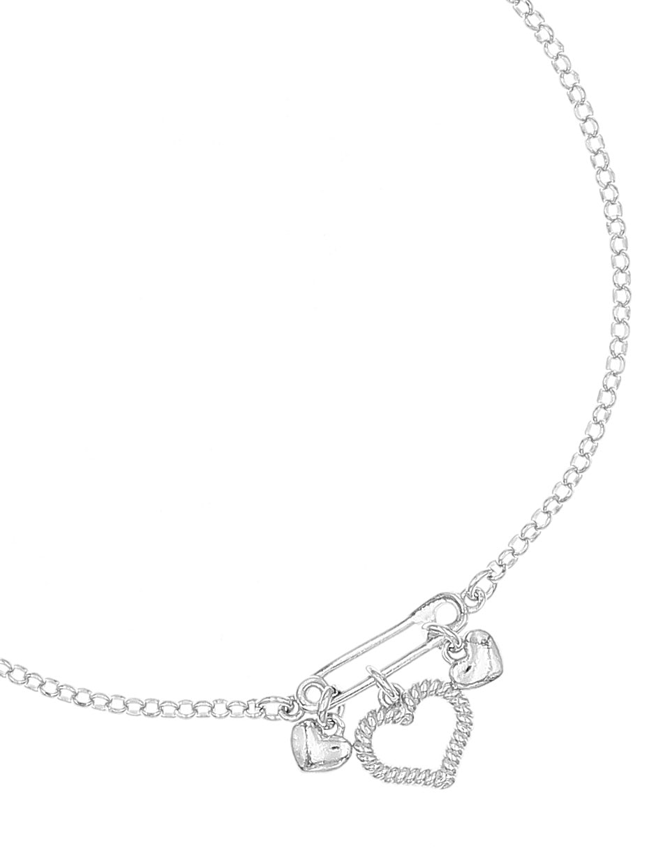 Pulsera de plata p 925 2