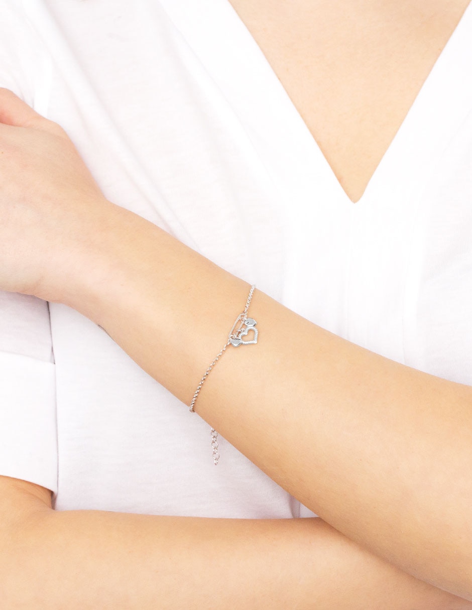 Pulsera de plata p 925 3